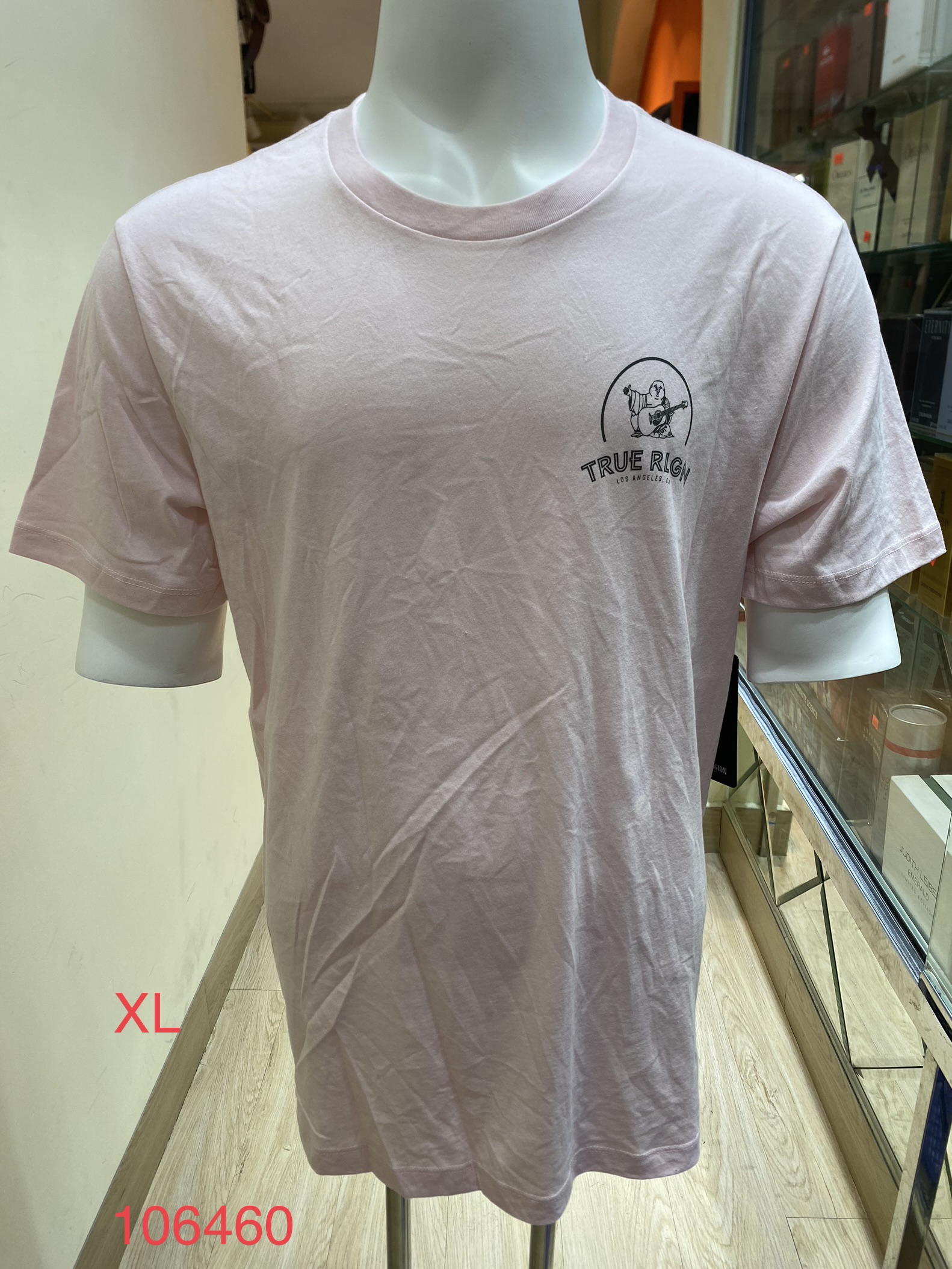 Áo thun True cực kì là ưu đãi tại Thiên đường hàng hiệu