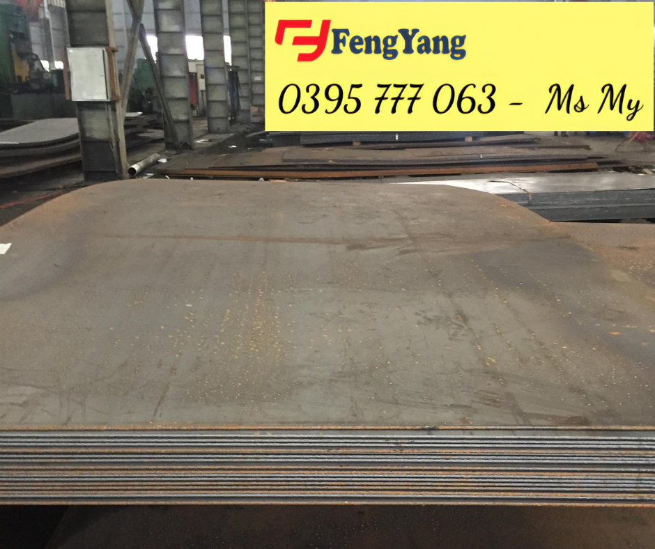 THÉP KHÁNG THỜI TIẾT Corten A