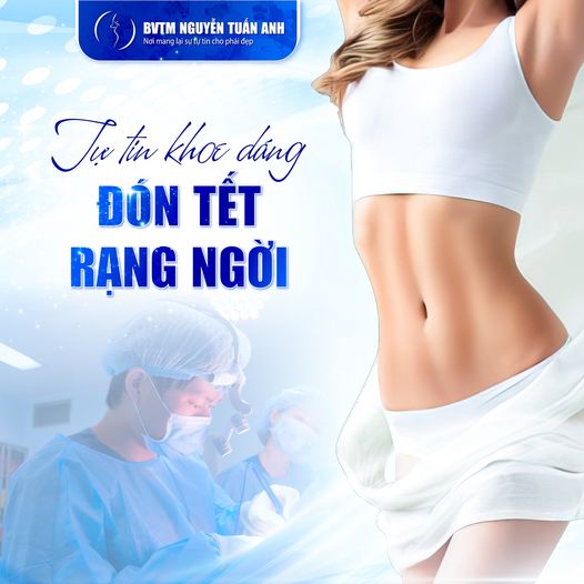 TỰ TIN KHOE DÁNG - ĐÓN TẾT RẠNG NGỜI