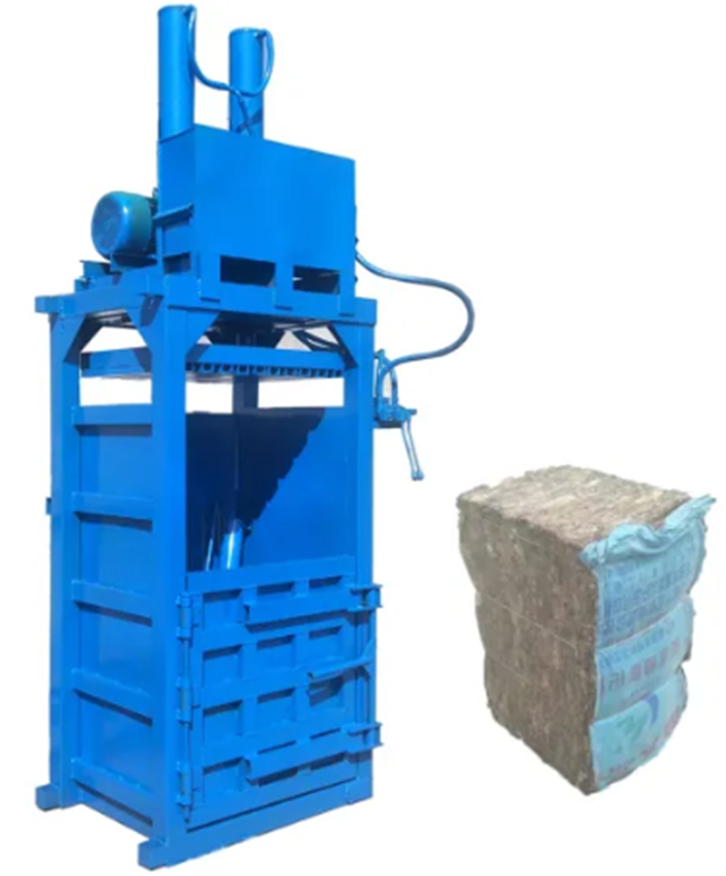 Máy ép phế liệu thủy lực, Máy ép kiện thủy lực