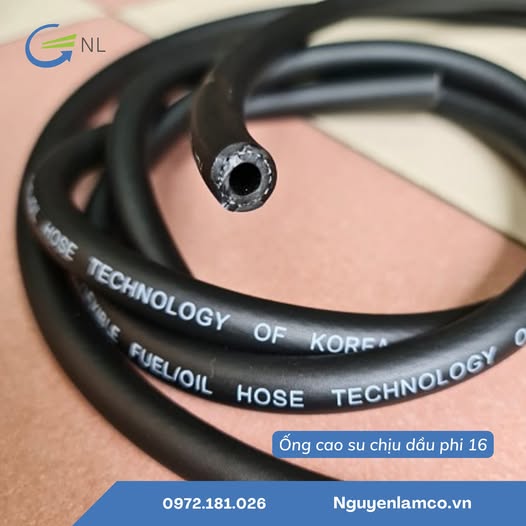 ỐNG CAO SU DẪN DẦU PHI 12 CÓ ƯU ĐIỂM GÌ ĐẶC BIỆT TẠI HÀ NỘI