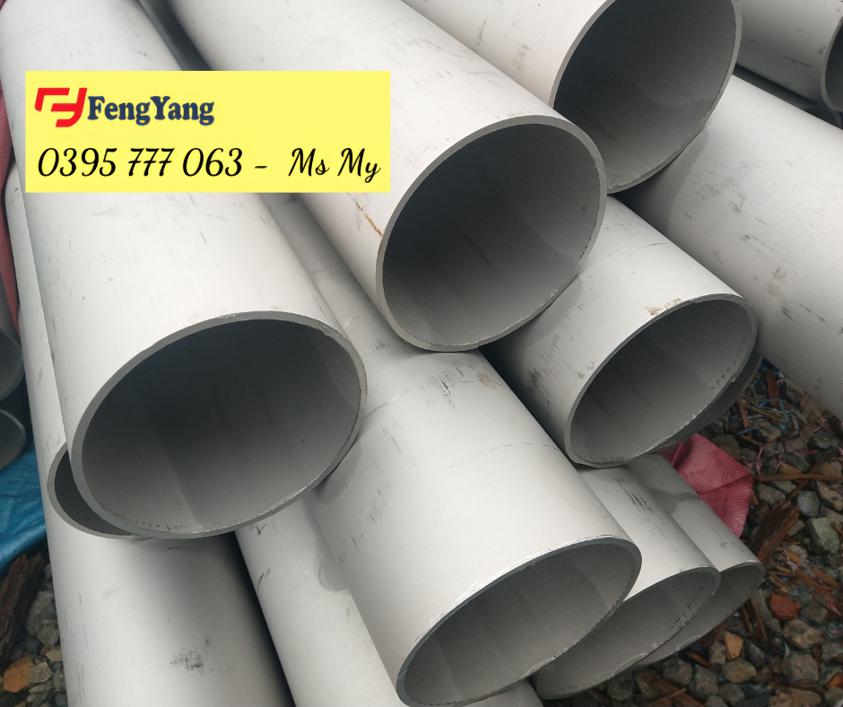 ỐNG INOX 316L