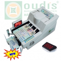 Máy đếm tiền chính hãng giá tốt  9899A