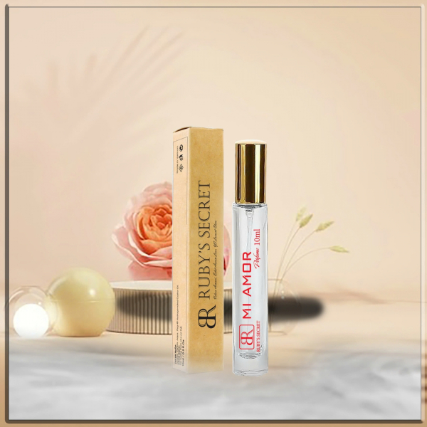RUBY’S SECRET – TINH HOA HƯƠNG THƠM VIỆT, PHONG CÁCH CHUẨN QUỐC TẾ