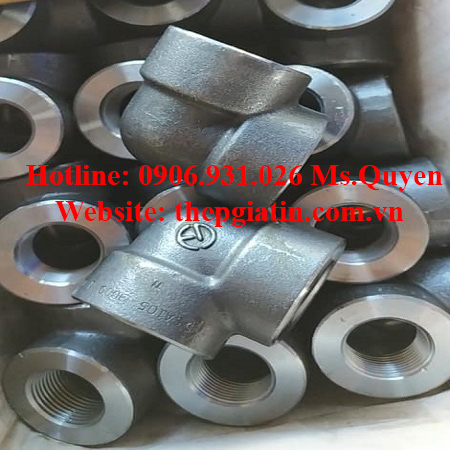 Co hàn áp lực - Thép Gia Tín