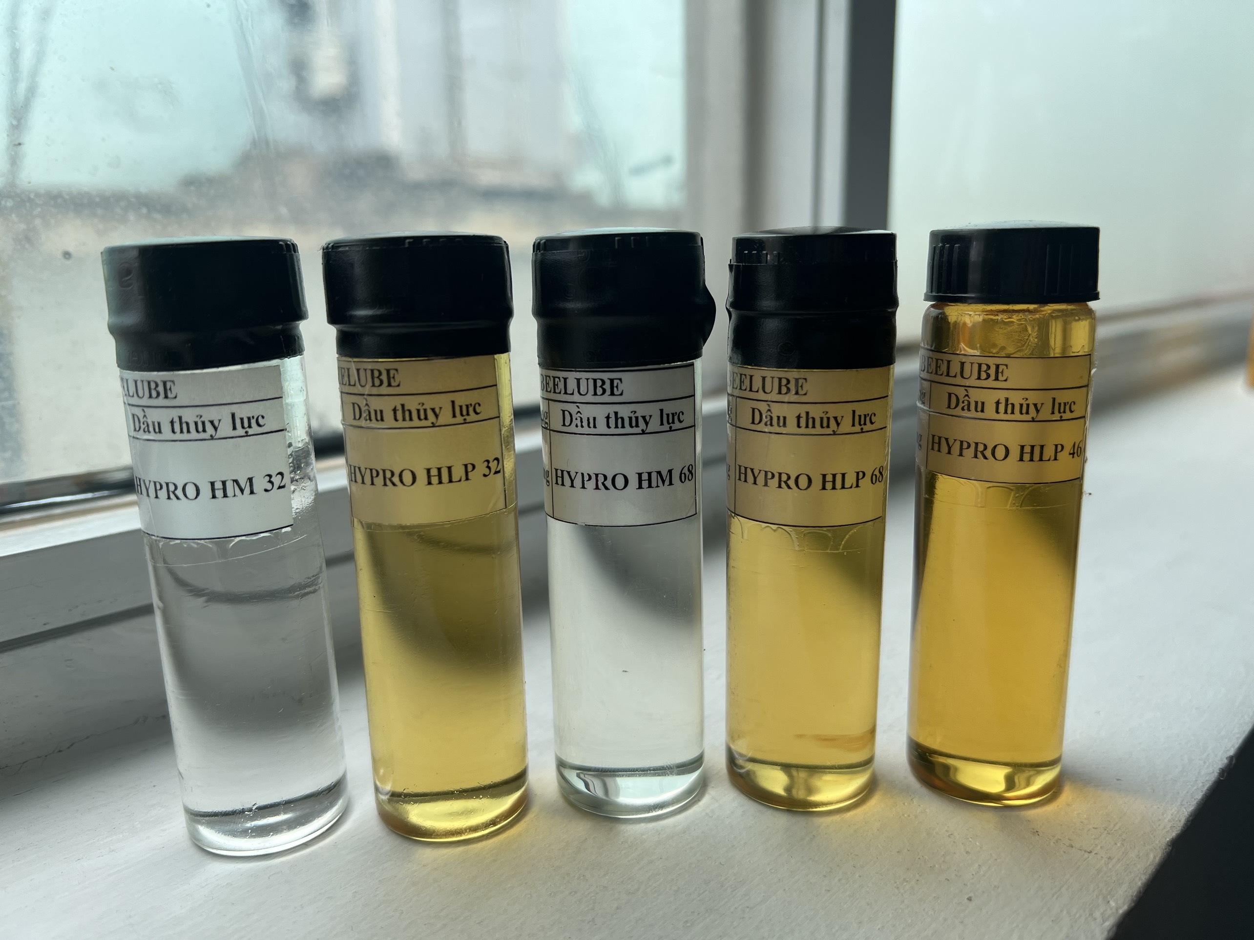 Dầu thủy lực Beelube chống mài mòn rỉ sét