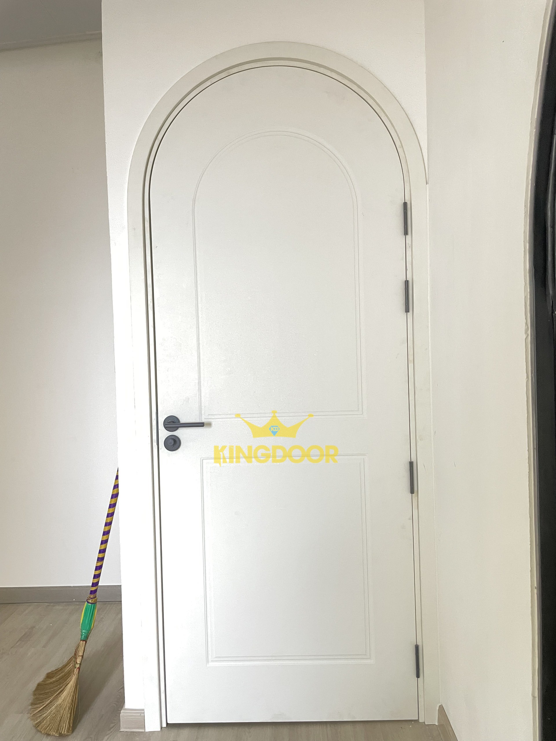 Báo giá cửa vòm Nhựa Composite Uy Tín