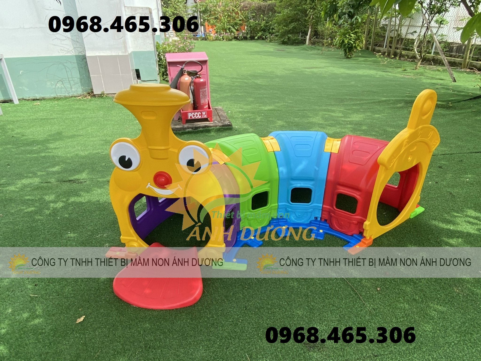 Hang chui tàu hỏa kích thước lớn hàng nhập khẩu