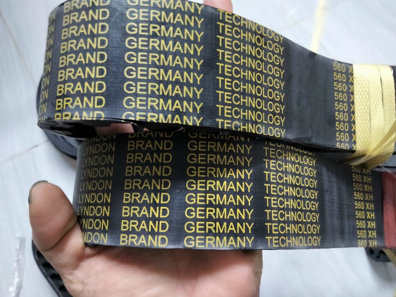 Cung cấp các loại dây Curoa, dây đai băng tải Megadyne, Gates,