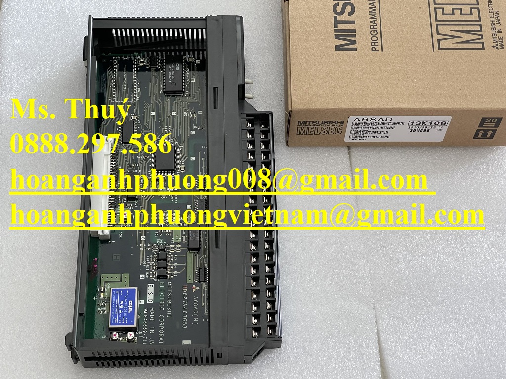 Hàng nhập Japan - Mô đun Mitsubishi A68AD - Hoàng Anh Phương