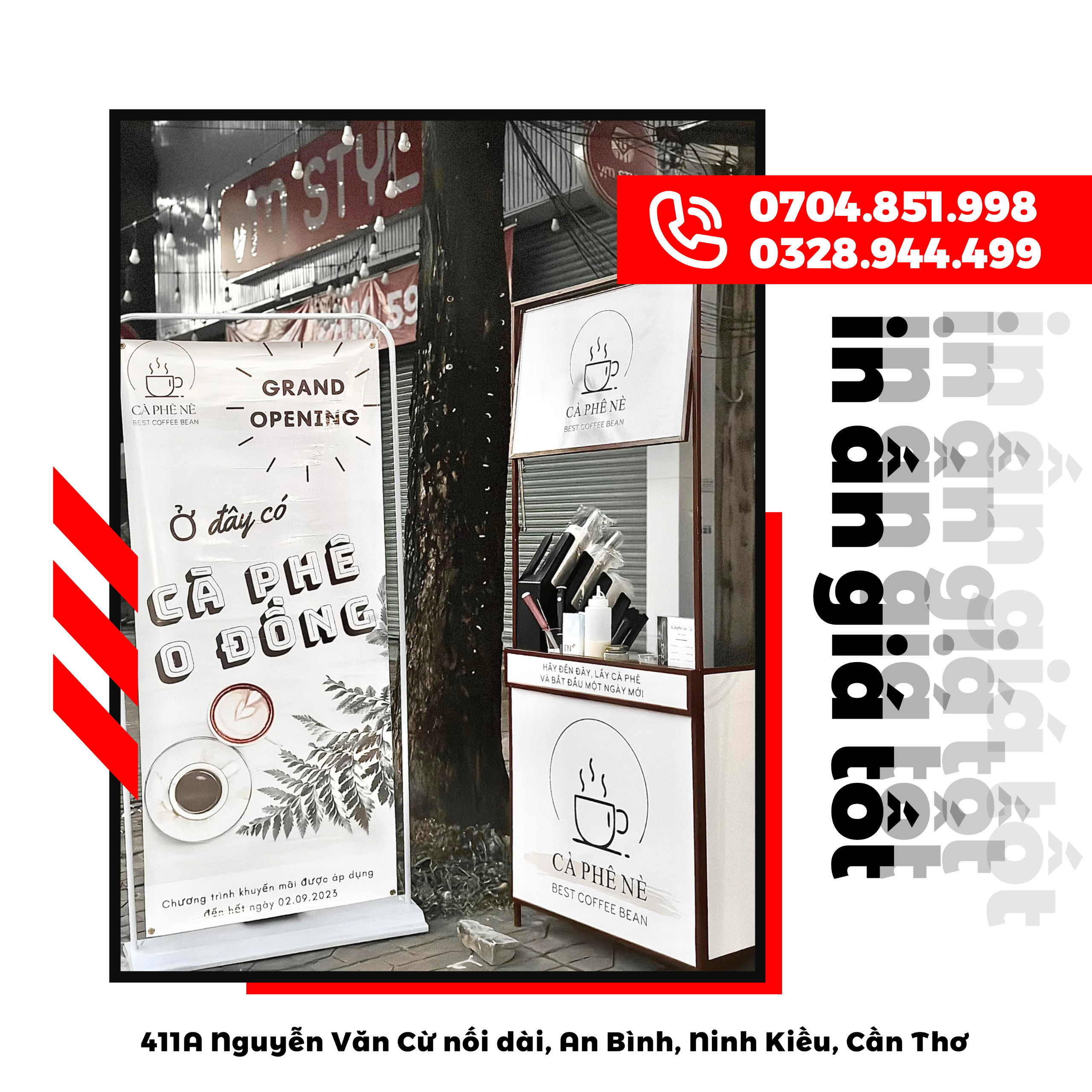 nền tảng in ấn số 1 Cần Thơ