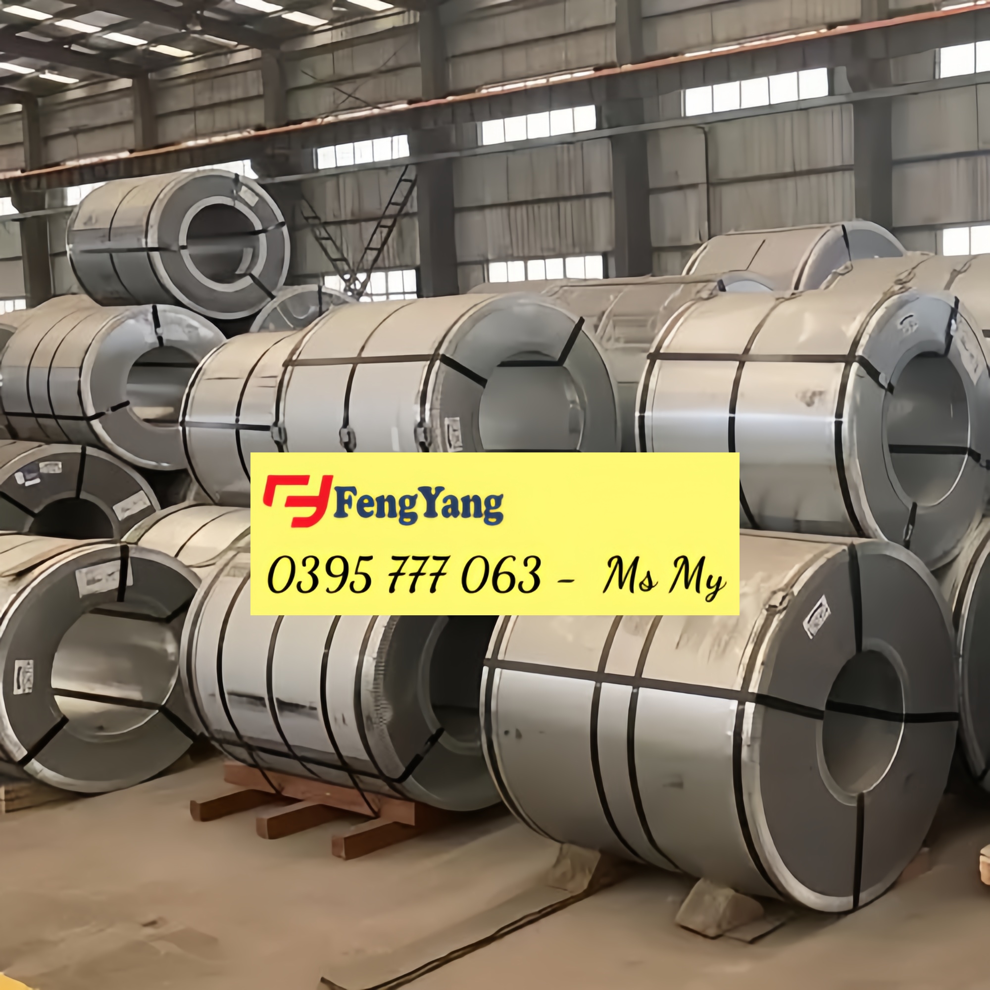 THÉP CUỘN PO SPFH490