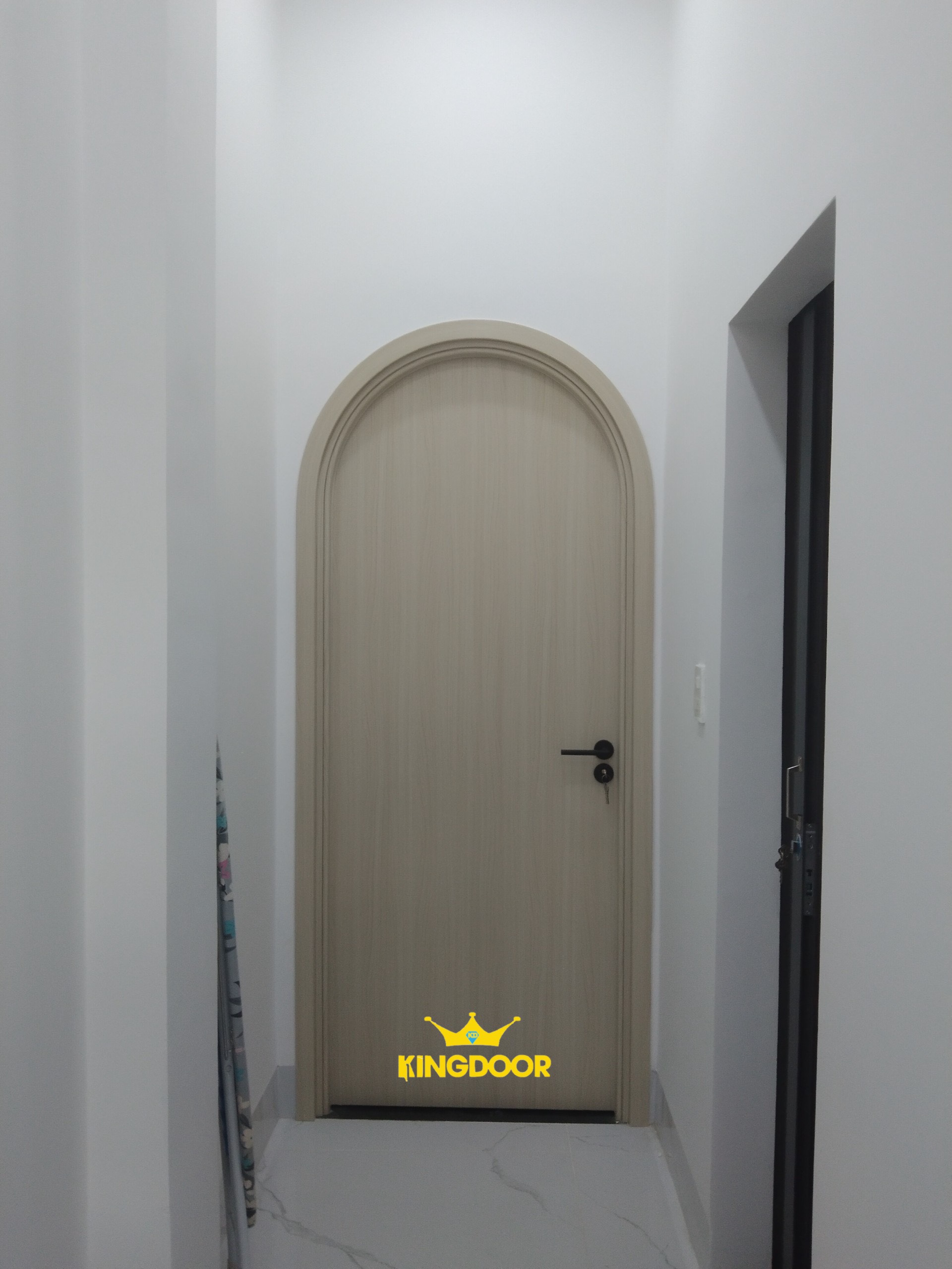 Giá cửa vòm nhựa composite tại Huyện Hồng Dân