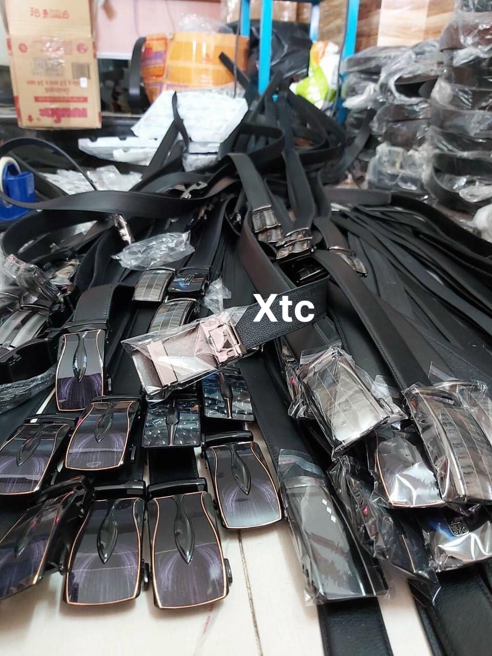 Xưởng chuyên sản xuất phụ kiện đồ da, dây lưng TPHCM