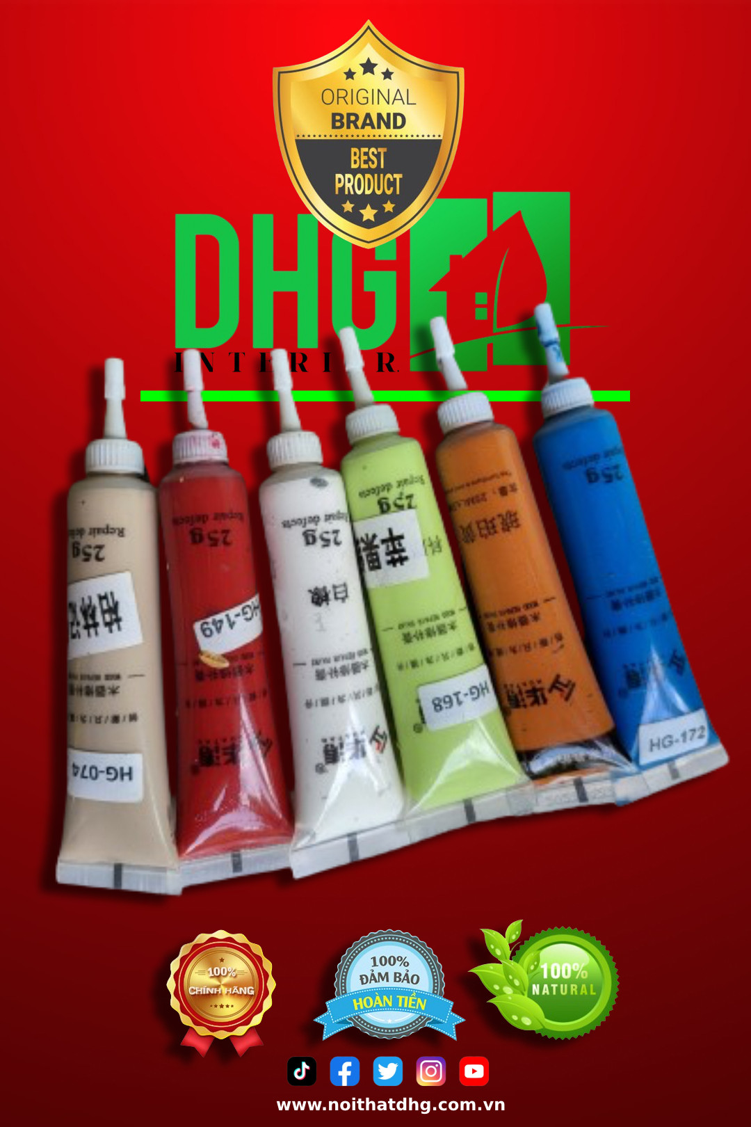 KEO SƠN CHE KHUYẾT ĐIỂM GỖ – GIẢI PHÁP HOÀN HẢO CHO NỘI THẤT