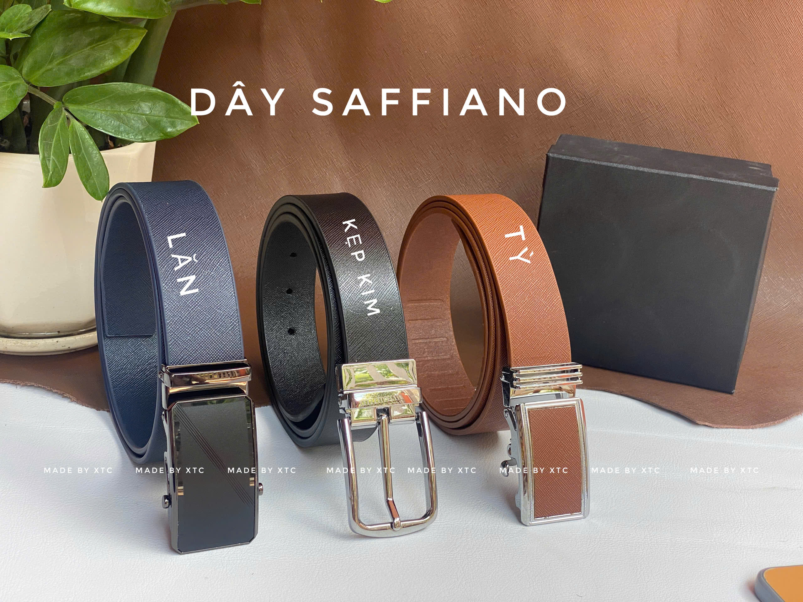 Thời Trang Cao Cấp Chuyên Đồ Da Nam Nữ TPHCM