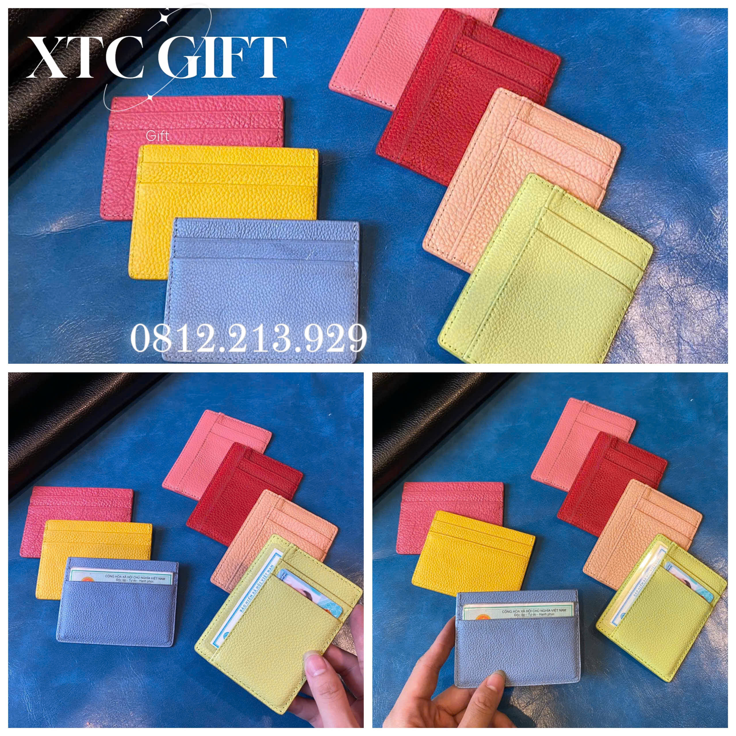 Mặt Hàng Quà Tặng Doanh Nghiệp Sản Xuất Trực Tiếp