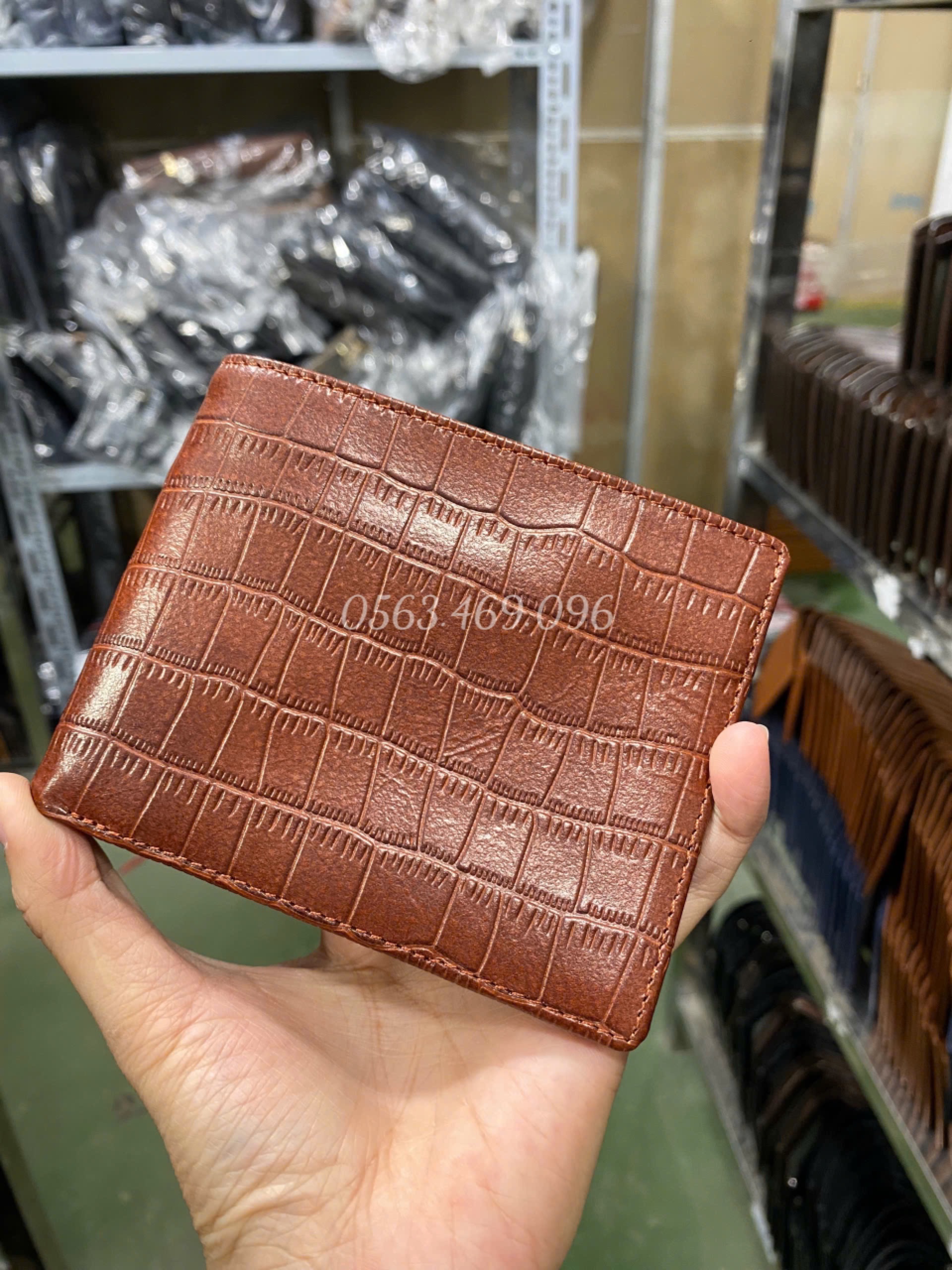 Nguồn sỉ ví bóp, thắt lưng d.a .bò