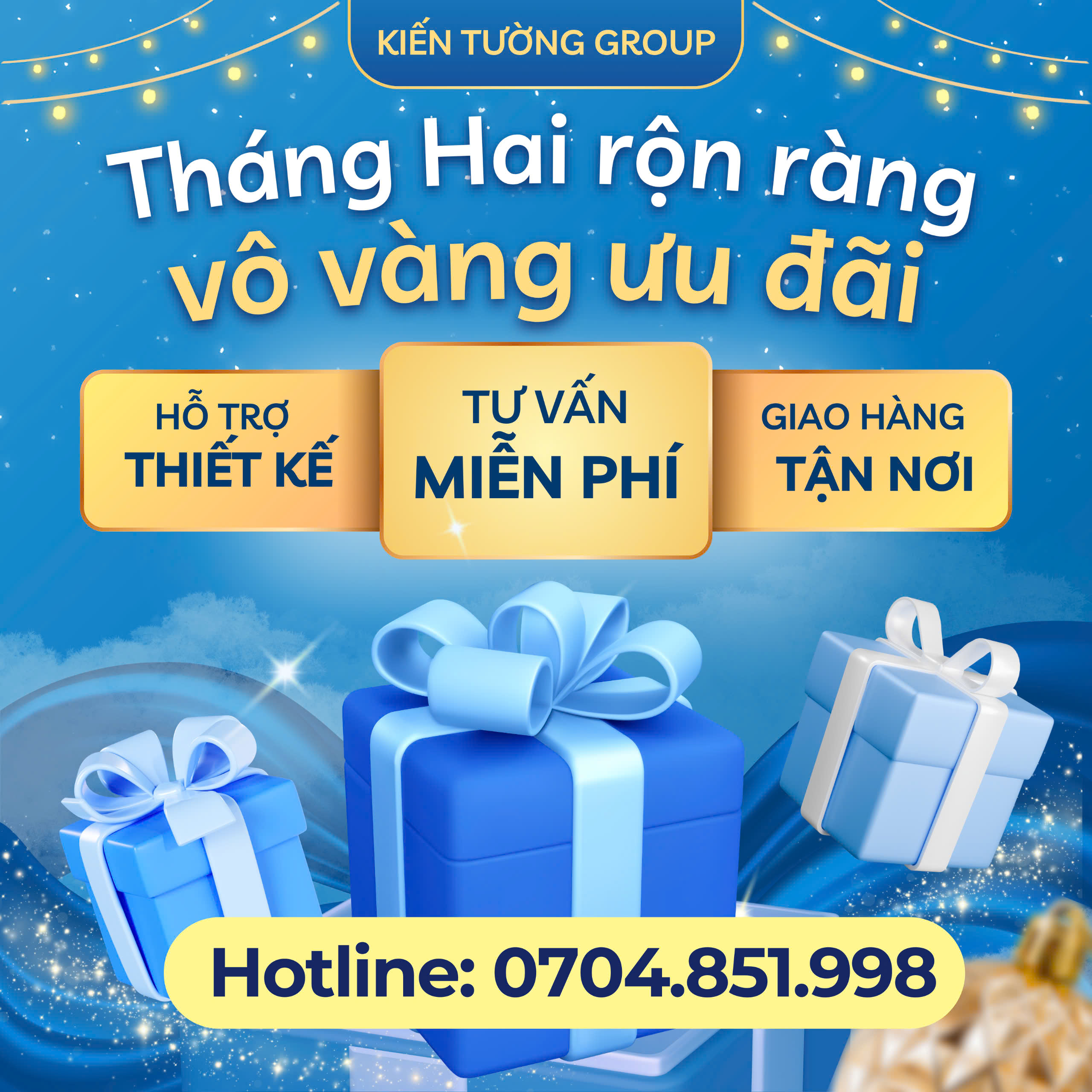 thiết kế in ấn thi công quảng cáo sự kiện nhanh chất lượng