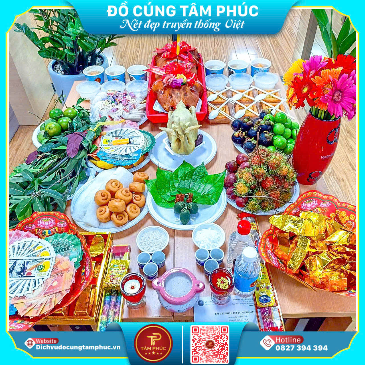 Ý Nghĩa Của Mâm Cúng Tết Đoan Ngọ Trong Văn Hóa Việt