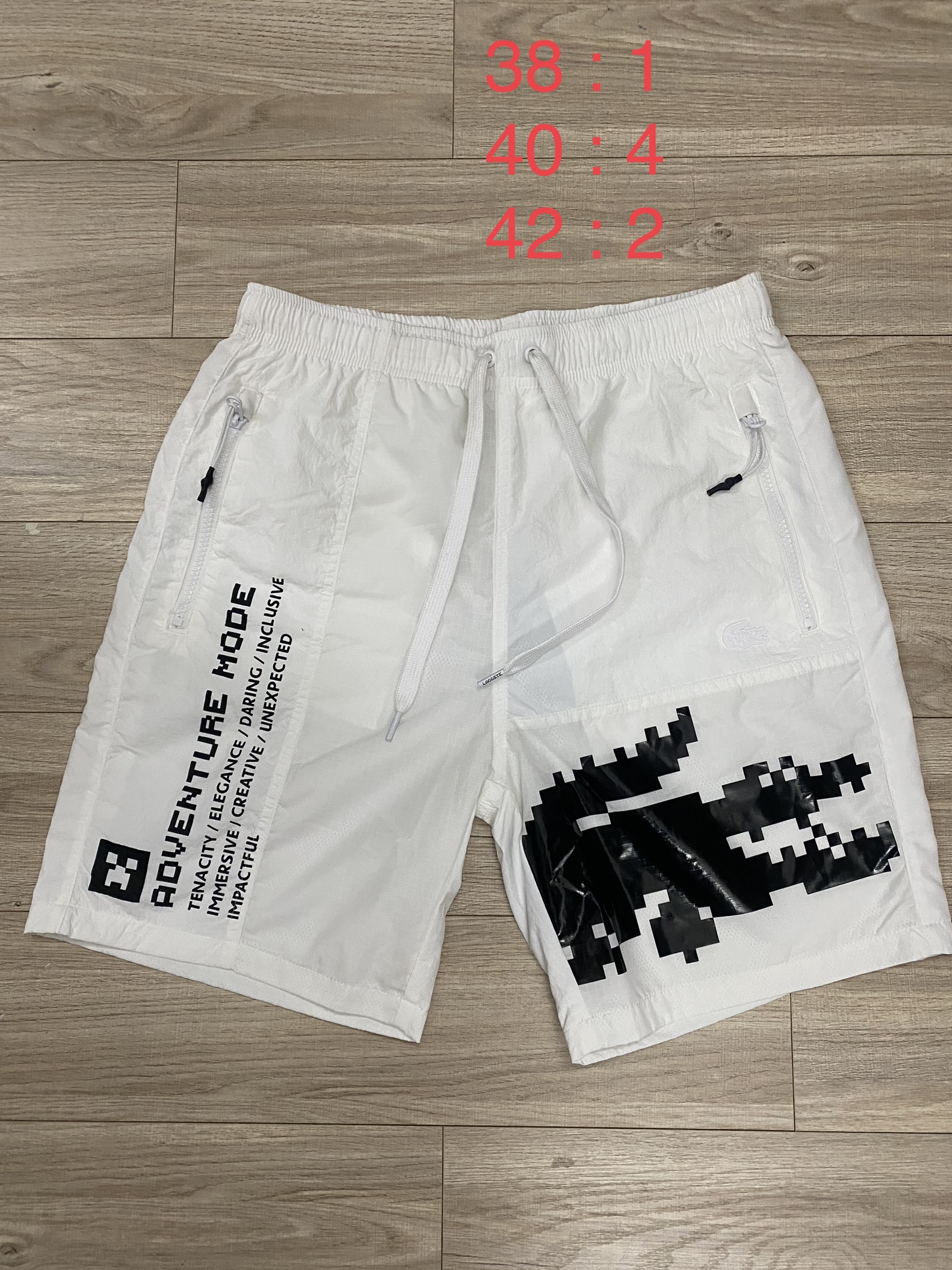 Quần short La.coste " Giá Đẹp"