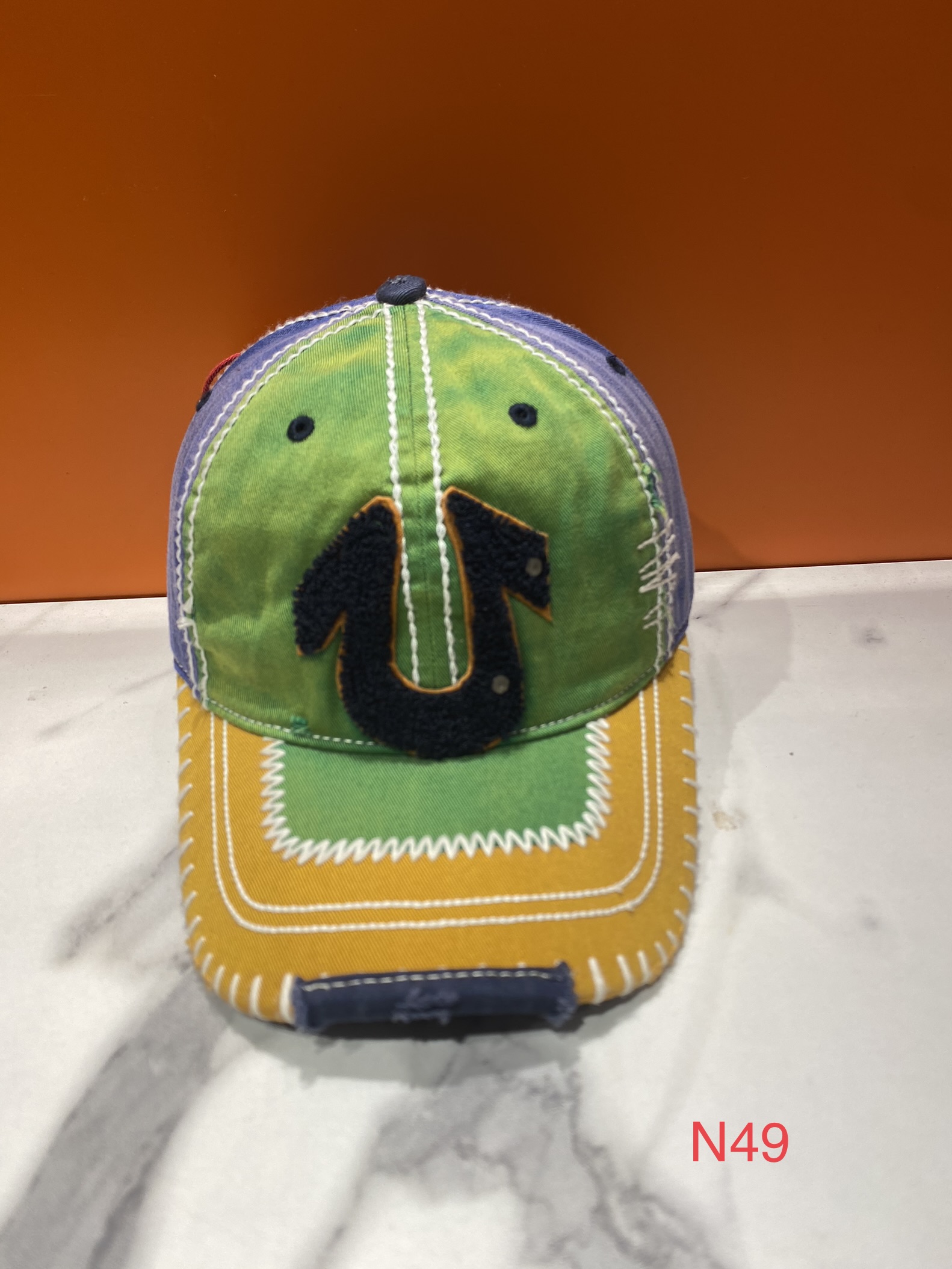 Nón địa True Religion chính hãng nhập Mỹ shop tại HCM