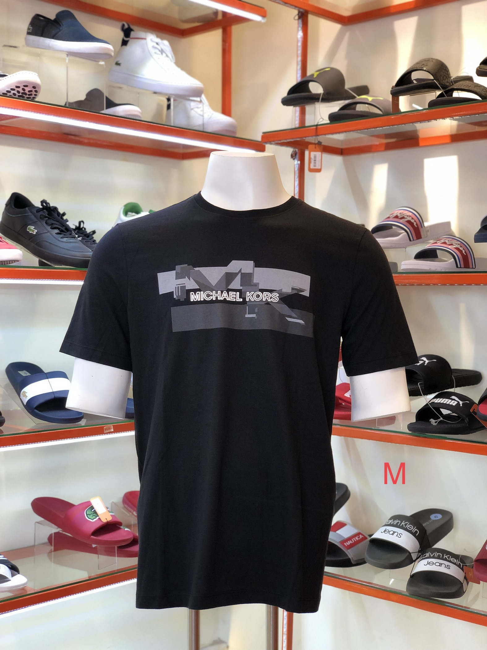 Áo thun MK chính hãng nhập Mỹ