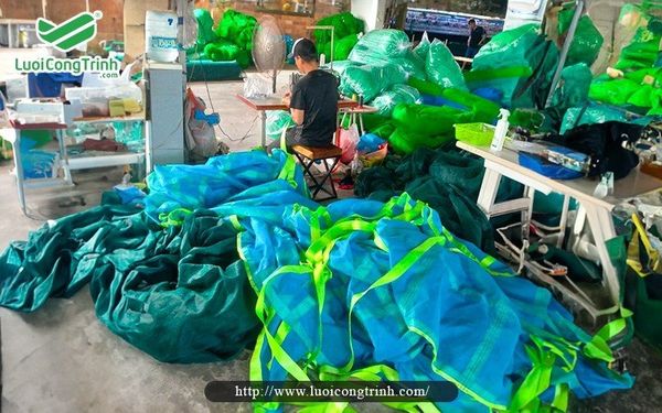 Gia công lưới chắn lan càn theo yêu cầu