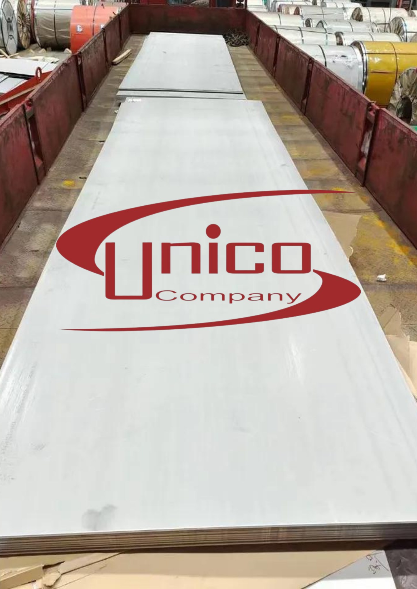 Tấm inox 630_Unico Steel