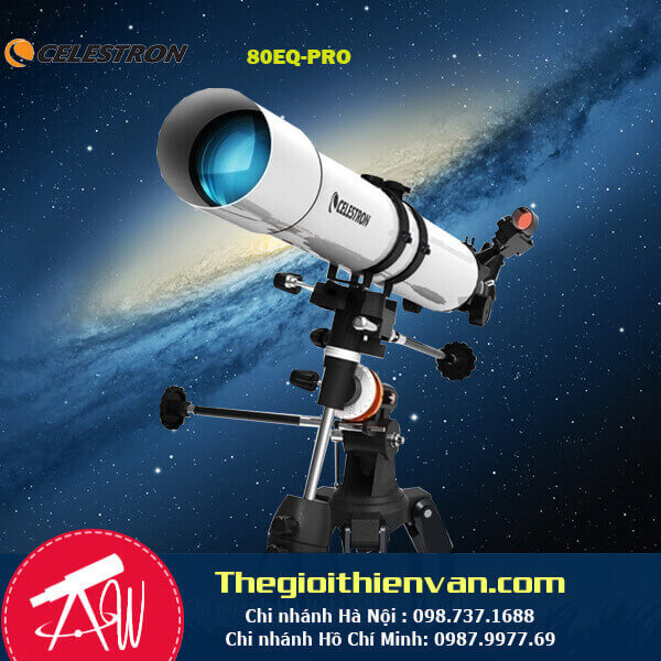 Celestron 80f900EQ-PRO