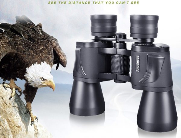 Ông nhòm Angeleyes Gyrfalcon 10×50 Fully Coated