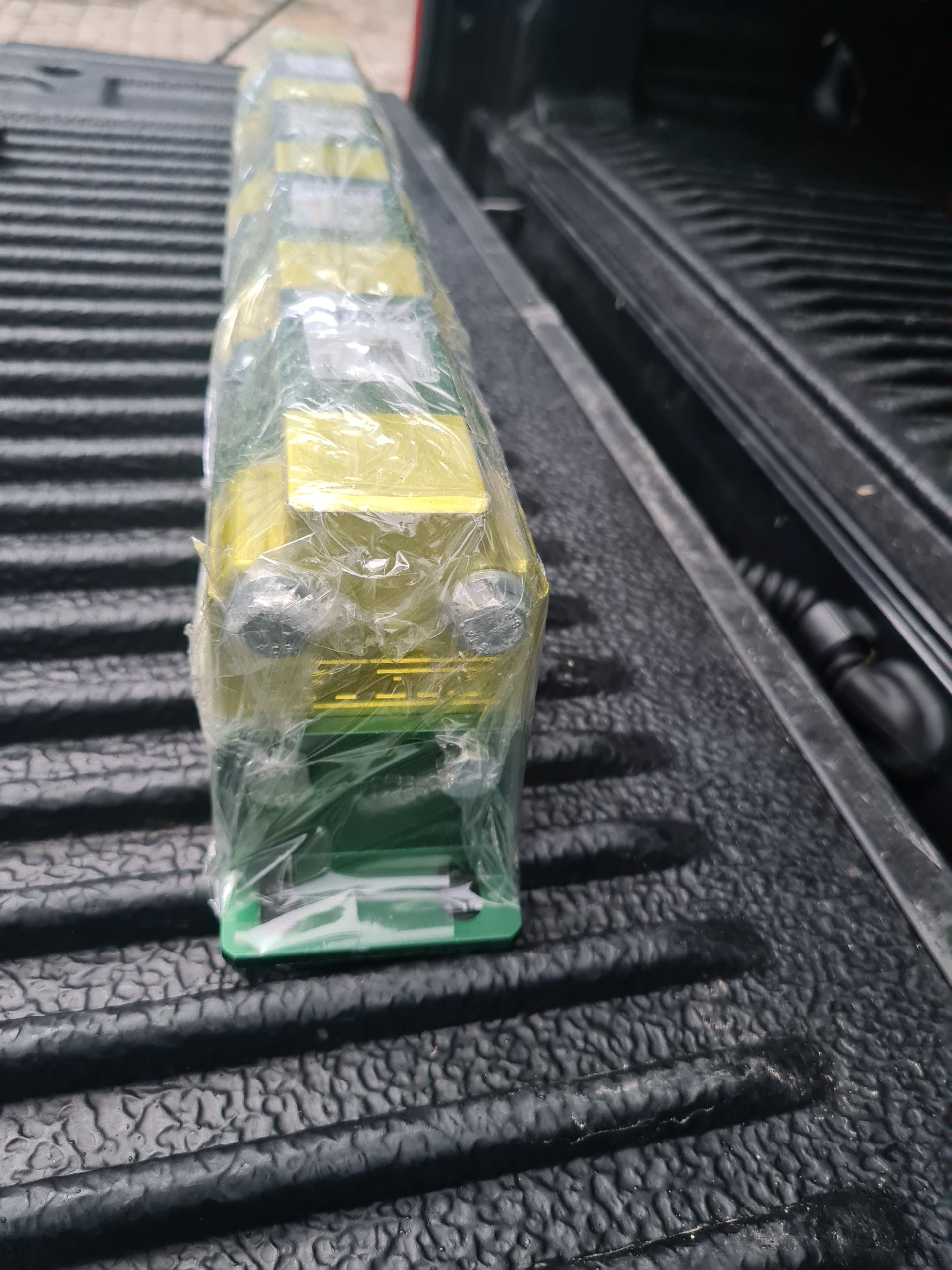 Bộ chia dầu thủy lực bánh răng chính hãng,