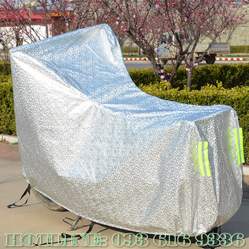 Bạt xe máy - Bạt phủ xe máy