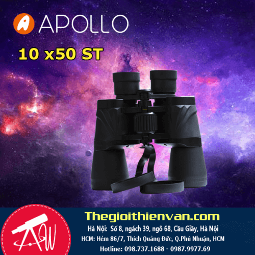 Ông nhòm APOLLO 10×50 ST