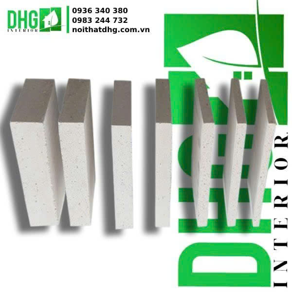 TẤM MGO CHỐNG CHÁY - GIẢI PHÁP AN TOÀN CHO KHÔNG GIAN HIỆN ĐẠI