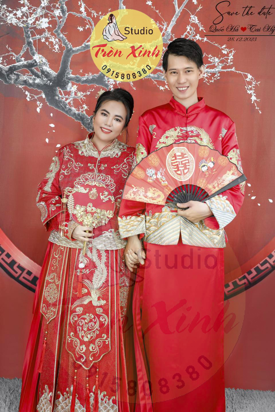 Hỷ Phục Bigsize Tròn Xinh 26.4