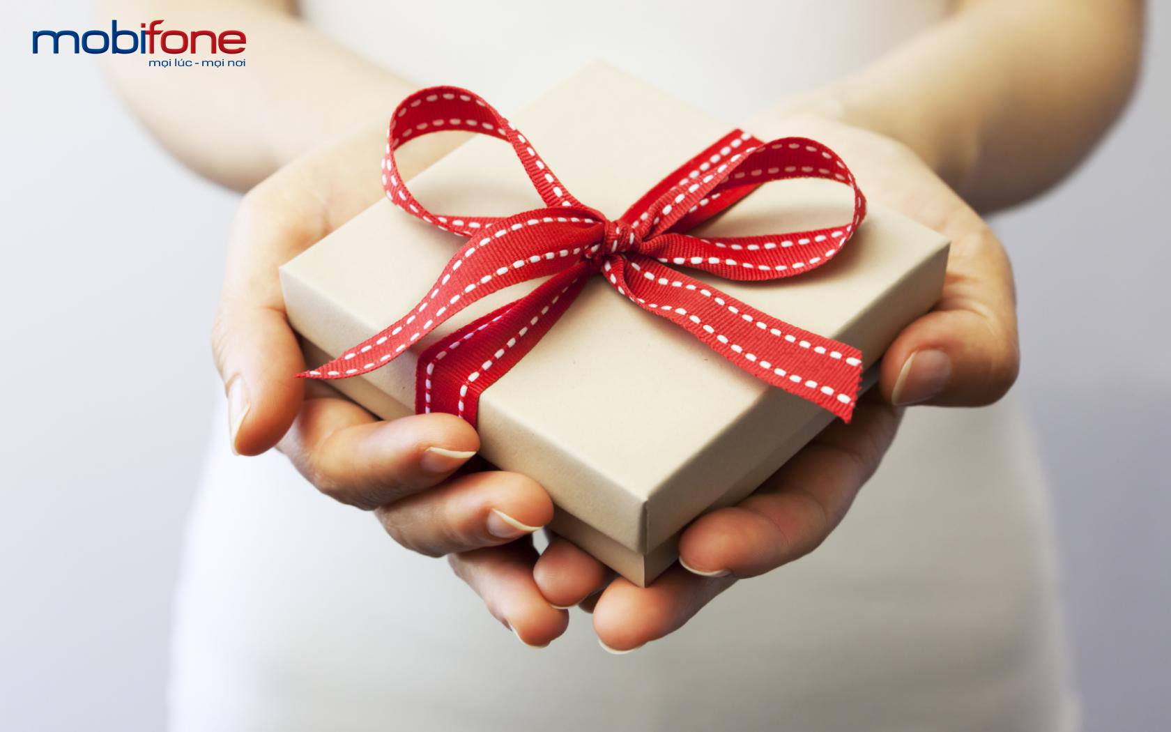 MobiFone tặng quà sinh nhật cho Khách hàng thân thiết năm 2024