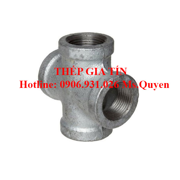 Thập ren tráng kẽm