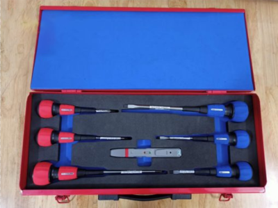 Bộ tô vít 7 chi tiết Anex Nhật Bản HXT-7707