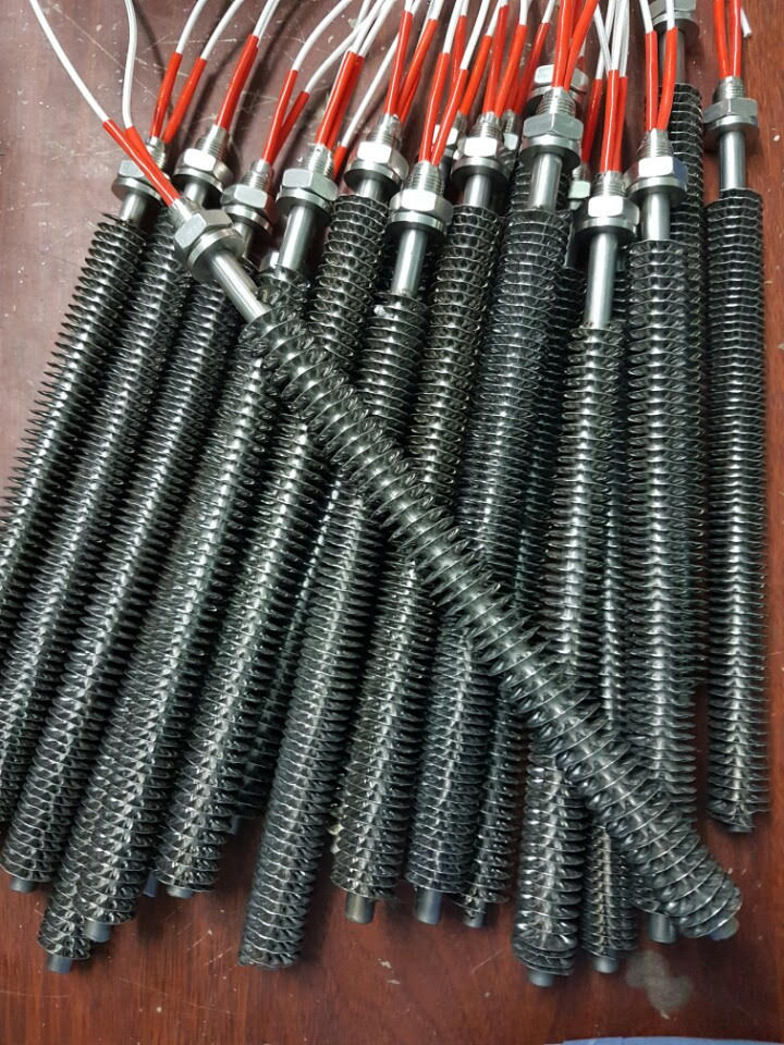 Cung cấp  các loại thanh gia nhiệt, điện trở nhiệt, điện trở bóng thạch anh