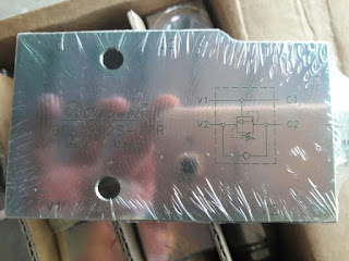 Van Cao Áp Thủy Lực, Van Chỉnh Áp Thủy Lực, Van tay 6 thủy lực