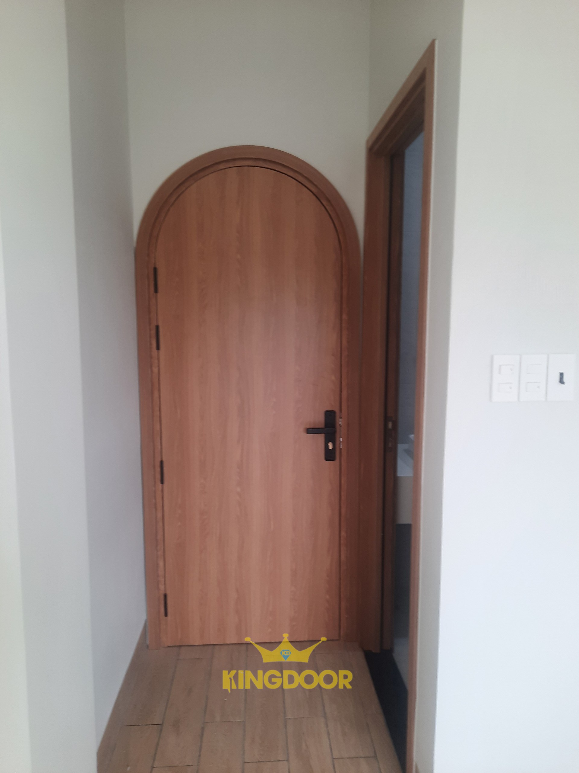 Giá Cửa Vòm Nhựa Composite Tại Phú Nhuận Giá Mền