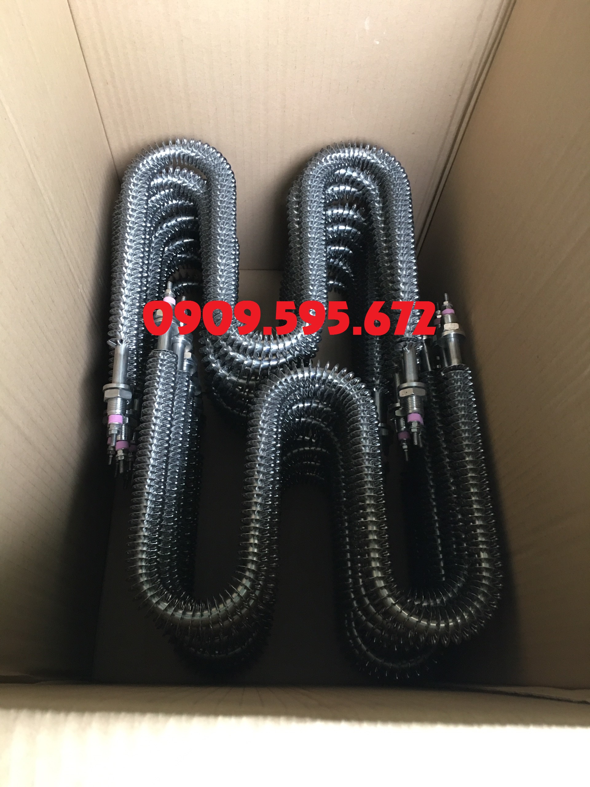 Điện trở uốn M - Sản xuất theo yêu cầu