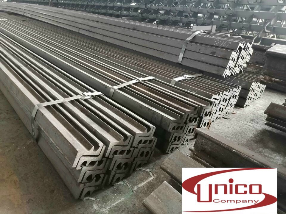 UNICO chuyên cung cấp thép co giãn hình c,f