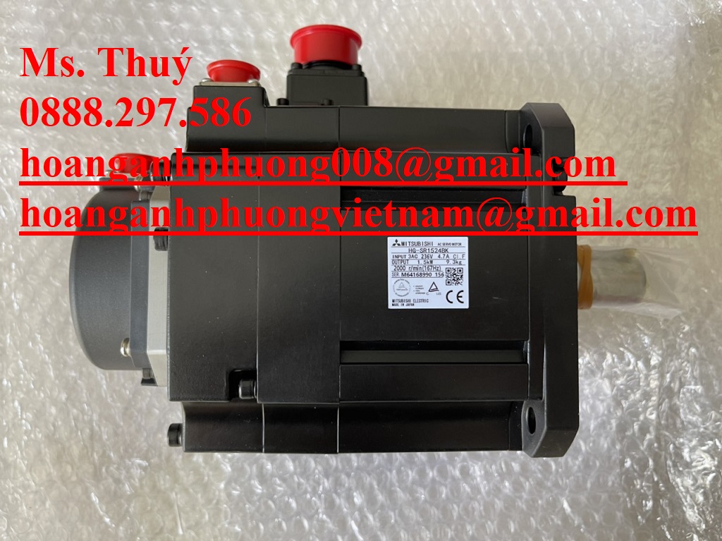 Động cơ HG-SR1524BK - Nhập khẩu Mitsubishi giá tốt nhất