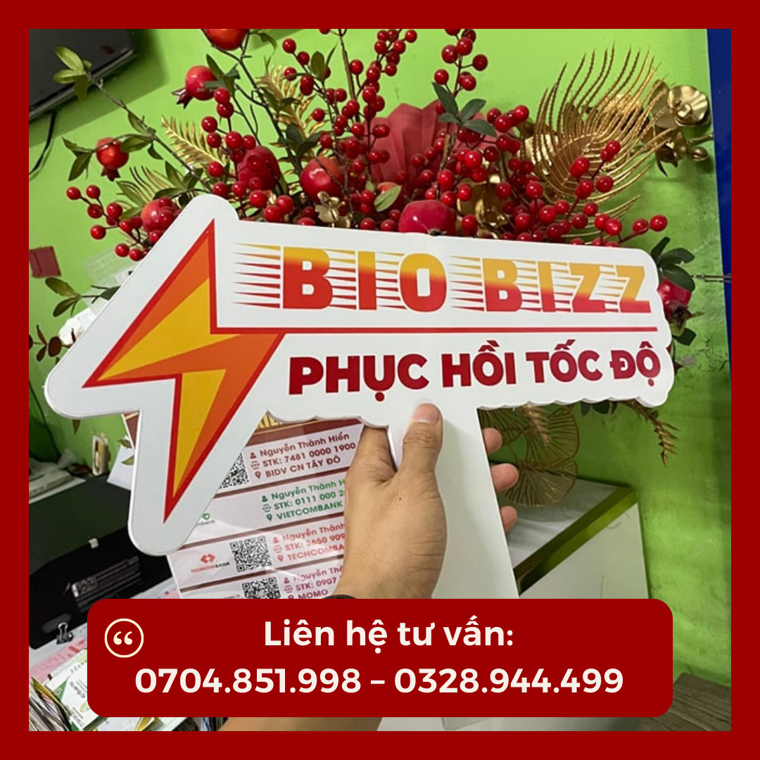 in ấn hashtag chụp hình toàn quốc