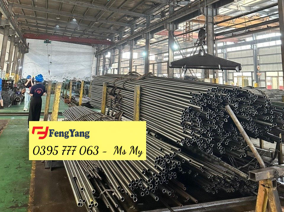 THÉP ỐNG KÉO/CÁN NGUỘI S45C, STKM11A, STKM12A, STKM13A, ....