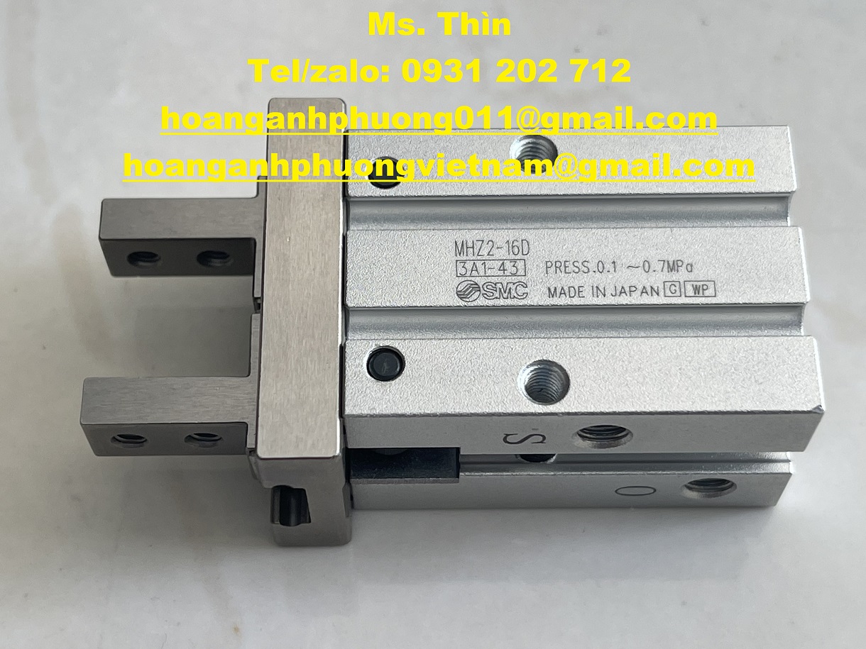 Xy lanh SMC | MHZ2-16D | chính hãng | giá tốt | new 100%