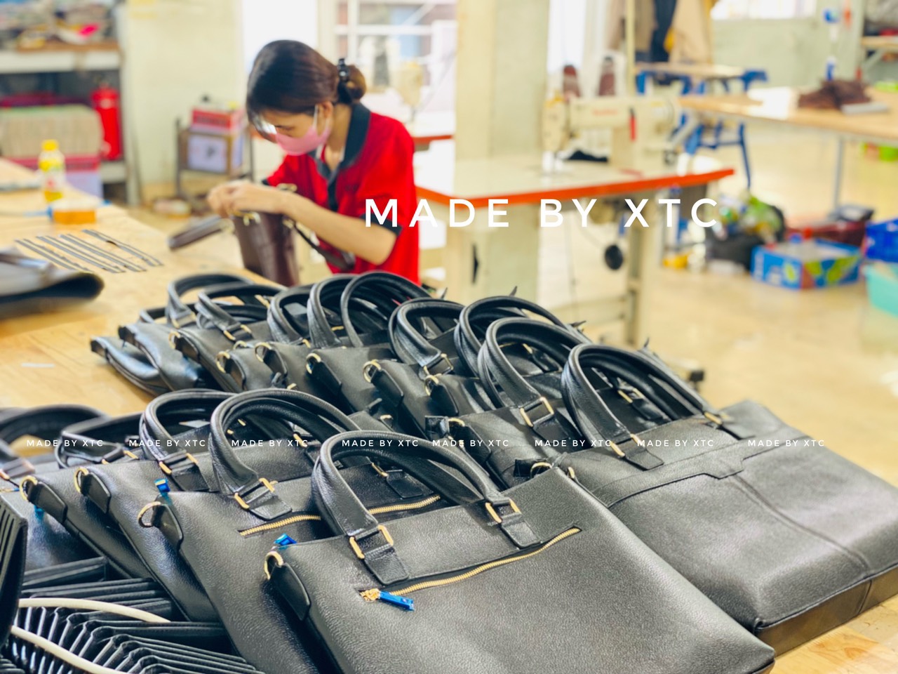 Xu hướng xuất khẩu hàng đồ da: Cơ hội lớn cho xưởng nhỏ