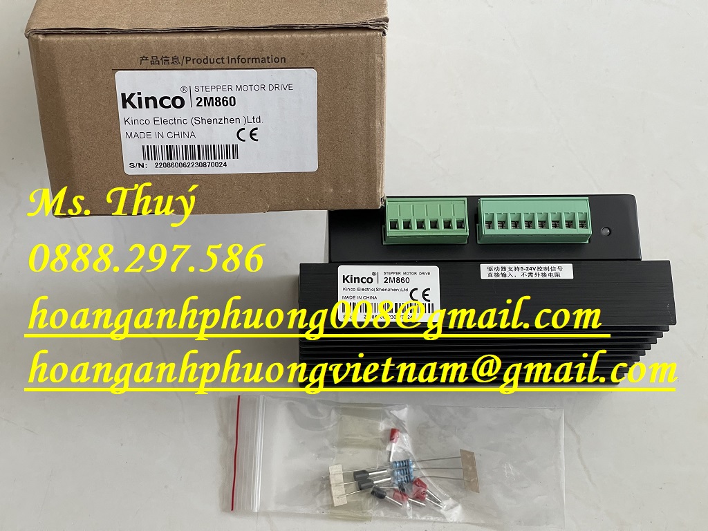 Bộ điều khiển Kinco 2M860 - Giao hàng toàn quốc